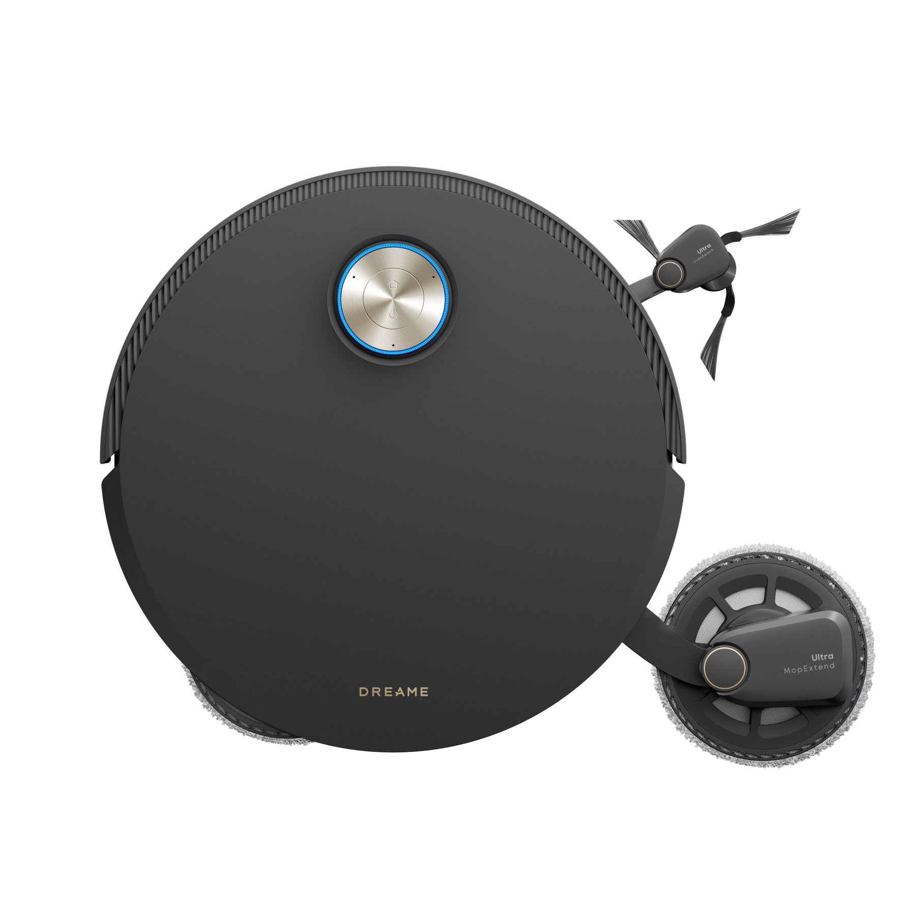 Bras latéral SideReach déployé